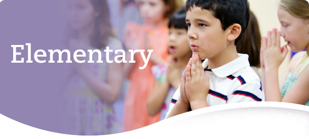 Elementary Small header Elementary Small header