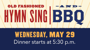 Hymn Sing BBQ image