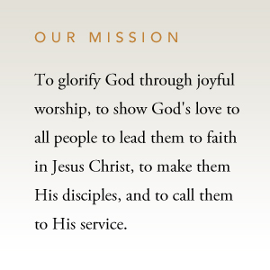 Mission Statement Mission Statement
