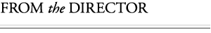 music director