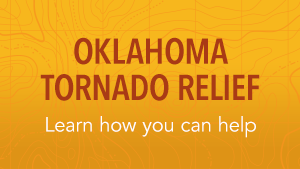 OK Tornado Relief image