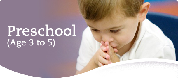 Preschool-Small header