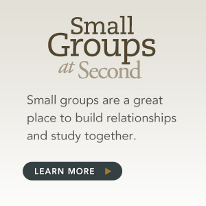 Small Group Sidebar Small Group Sidebar