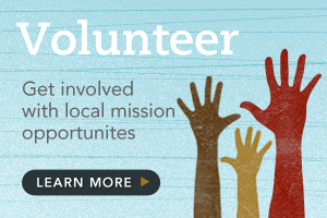 Volunteer Sidebar