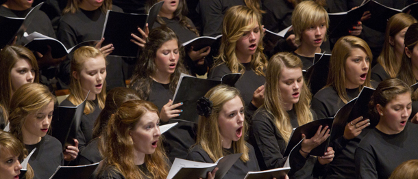 Youth Chorale Youth Chorale