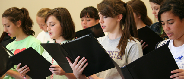 Youth Choir 1 Youth Choir 1